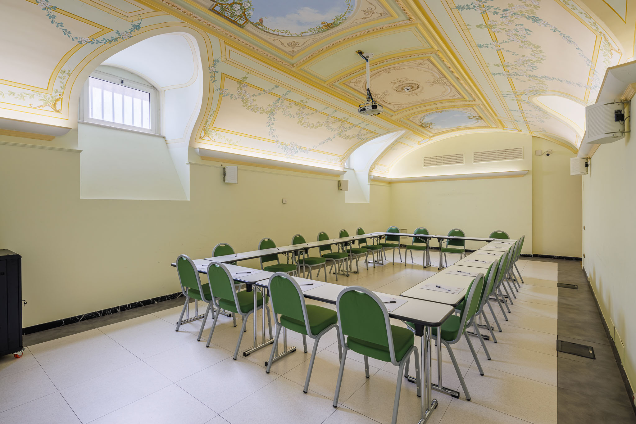 AULA 1 - PINTURICCHIO