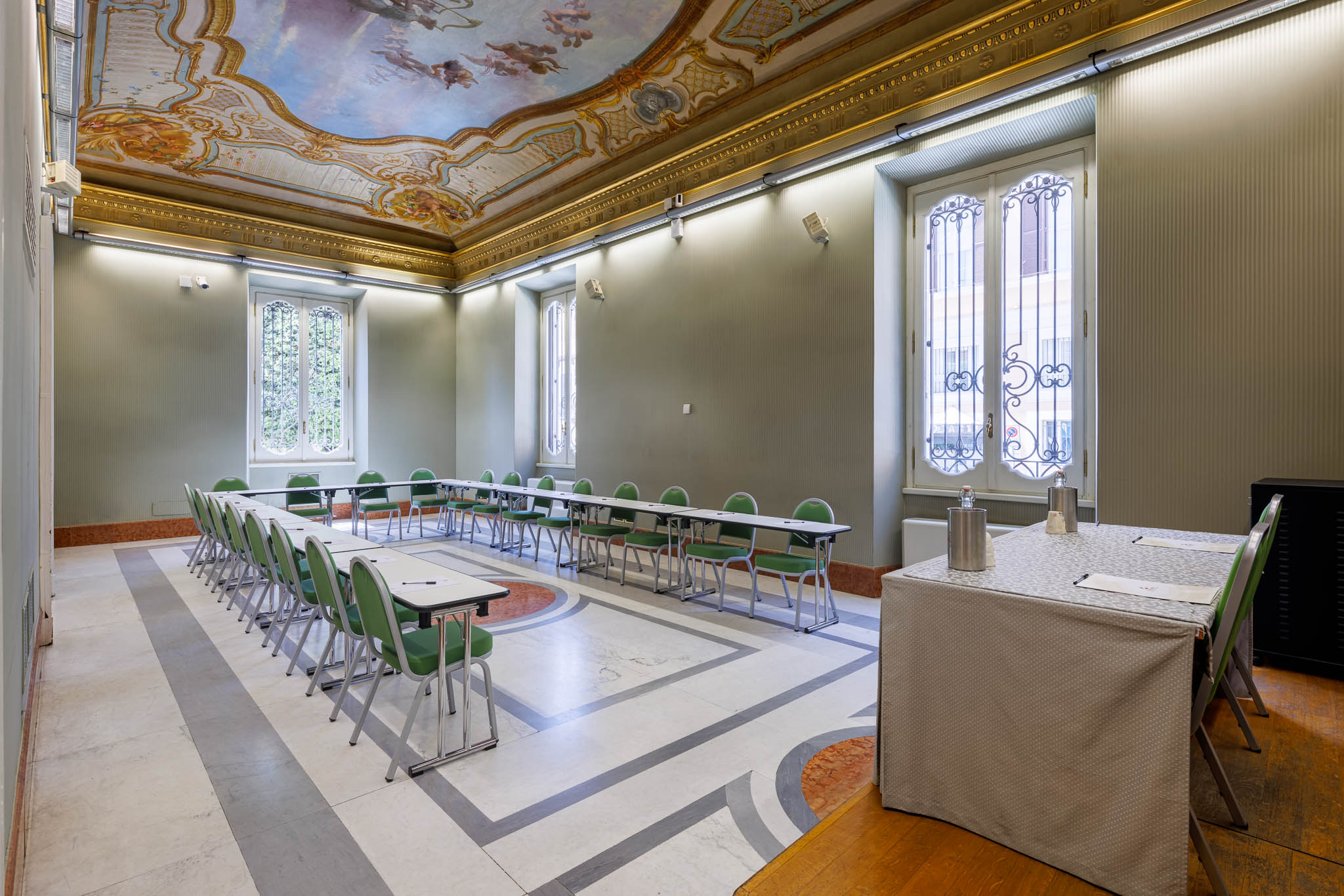 AULA 3 - MICHELANGELO